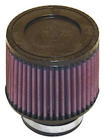 RU-3700 Round Tapered Universal Clamp-On Air Filter