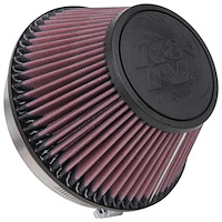 RU-4600 Universal Air Cleaner Assembly Round Tapered