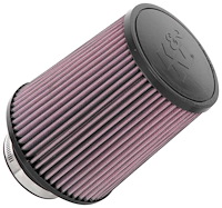 RU-5100 Universal Clamp-On Air Filter Fits Select Kia, Hyundai, Lexus, Toyota, Mazda