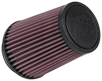 RU-5111 Round Tapered Universal Clamp-On Air Filter