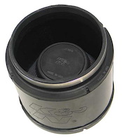 RU-5123 Universal Clamp-On Air Filter Fits Select Mazda RX-8