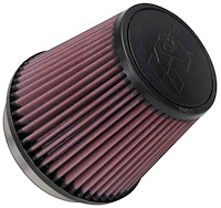 RU-5147 Tapered Filter Flange Dia.- F: 5 in. , 127 mm