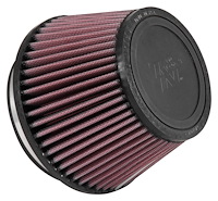 RU-5163XD Round Tapered Universal Clamp-On Air Filter, Flange Diameter 5 in. (127 mm)