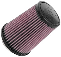 RU-9310 Universal Clamp-On Air Filter 1987-1988 Land Rover Range Rover, 1988-1988 Land Rover Range Rover, 1984-1985 BMW 318i
