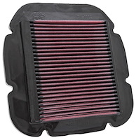 High-Performance Replacement Air Filter 2002-2012 Suzuki DL1000 V-Strom