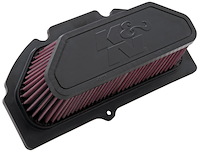 High-Performance Replacement Air Filter 2009-2013 Suzuki GSXR1000