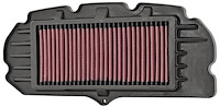 High-Performance Replacement Air Filter 2007-2012 Suzuki GSX1300BK B-King