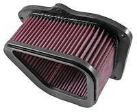 High-Performance Replacement Air Filter 1999-2007 Suzuki GSX1300R Hayabusa