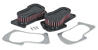 High-Performance Replacement Air Filter 2006-2012 Suzuki Boulevard M109R