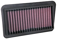 SU-3917 Replacement Air Filter Select Suzuki AN400 Burgman ABS