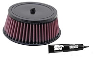 SU-4000 Dirt Bike Replacement Air Filter Select Suzuki DR-Z400/DR-Z400E/DR-Z400S/DR-Z400SM, Kawasaki KLX400R/KLX400SR