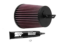 SU-4002 ATV Replacement Air Filter Select Arctic Cat DVX 400, Suzuki LT-Z400E, Kawasaki KFX400