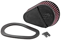 High-Performance Replacement Air Filter 1996-2012 Suzuki DR650SE