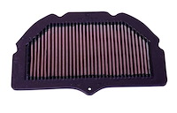 High-Performance Replacement Air Filter 2000-2004 Suzuki GSX-R600/GSX-R750/GSX-R1000