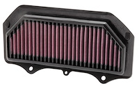 High-Performance Replacement Air Filter 2011-2013 Suzuki GSXR600