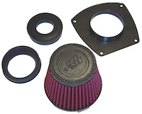 SU-7592 NextGen Dryflow Cold Air Intake Select Suzuki GSX1100F Katana, Suzuki GSX600F Katana, Suzuki GSX750F Katana