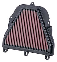 High-Performance Replacement Air Filter 2006-2012 Triumph Daytona 675R
