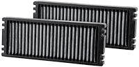 VF1001 Replacement Cabin Filter Select Suzuki Equator, Nissan NV1500/NV2500/NV3500/NP300/Frontier/Pathfinder/Xterra