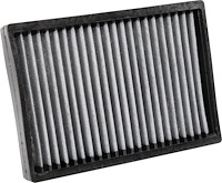 VF1014 Cabin Air Filter Fits Select Alfa Romeo Tonale, Jeep Renegade, Jeep Compass, Fiat 500L, Fiat 500X