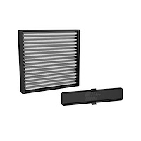 VF2074 Cabin Air Filter Fits Select Mazda 2, Mazda 3, Mazda CX-30, Mazda MX-30 EV, Mazda CX-50