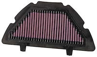 High-Performance Replacement Air Filter 2007-2008 Yamaha YZF R1