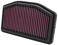 High-Performance Replacement Air Filter 2009-2013 Yamaha YZF R1