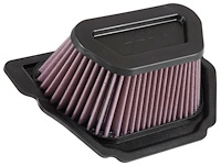 YA-1015 High Performance O.E. - Style Replacement Filter Select Yamaha YZF-R1, Yamaha YZF-R1M, Yamaha YZF-R1S, Yamaha MT-10