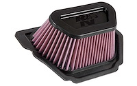 YA-1020 Replacement Air Filter Select Yamaha YZF-R1, Yamaha YZF-R1M, Yamaha YZF-R1 World GP 60th Anniversary Edition