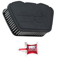 High-Performance Replacement Air Fitler 2007-2013 Yamaha XVS1300 Series
