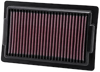 High-Performance Replacment Air Filter 2009-2013 Yamaha VMX1700 V-Max