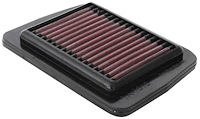 YA-1818 Replacement Air Filter Select Yamaha XV19B,XV19F