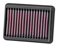 High-Performance Replacement Air Filter 2006-2013 Yamaha XV1900 Series