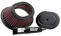 YA-2088 ATV Replacement Air Filter 1988-2006 Yamaha YFS200 Blaster