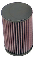 ATV Replacement Air Filter 2004-2011 Yamaha YFM350 Auto 2x4 & 4x4