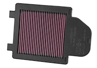 YA-4504-T OE-Style Replacement Air Filter Select Yamaha YFZ450, Yamaha YFZ450 Bill Balance Edition, Yamaha YFZ450 SE