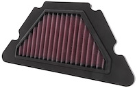 High-Performance Replacement Air Filter 2009-2013 Yamaha FZ6R