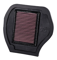 ATV Replacement Air Filter 2007-2013 Yamaha YFM700F Grizzly FI Auto 4x4