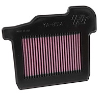 YA-8514 Replacement Air Filter, YAMAHA FZ09 2014