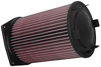 YA-8518 Replacement Air Filter, Select Yamaha YXF