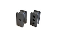 812235 3.5" Lift Blocks for 2003-2008 Dodge Ram 2500/3500 2WD