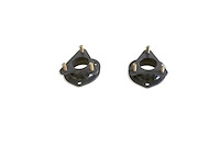 835125 2.5" Front Strut Spacers Fits 2005-2022 Nissan Frontier<li>2005-2015 Nissan Xterra
