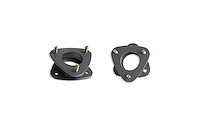 835325 2.5" Front Strut Spacers Fits 2004-2015 Nissan TITAN<li>2017-2022 Nissan TITAN
