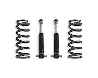 872172 2.5" Front Lift Coils W/ Mt Shocks Eco Diesel Fits 2014-2018 Ram 1500<li>2019-2022 Ram 1500 Classic