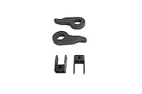 880513 1"-3" Lift Torsion Keys W/ Shock Ext 02-06 Cadillac Escalade, 99-06 GM Avalanche/Silverado/Suburban/Tahoe/Sierra/Yukon