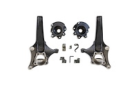 K880832 3.5 in. Spindle Lift Kit for 2021-2023 Chevy/GMC Suburban/Tahoe/Yukon