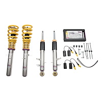 KW COILOVER KIT V3 BUNDLE