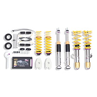 KW COILOVER KIT V3 BUNDLE
