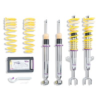 KW COILOVER KIT V3