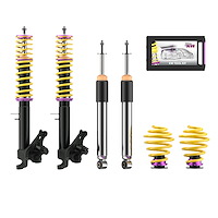 KW COILOVER KIT V3