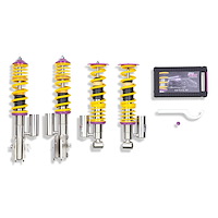 KW COILOVER KIT V3